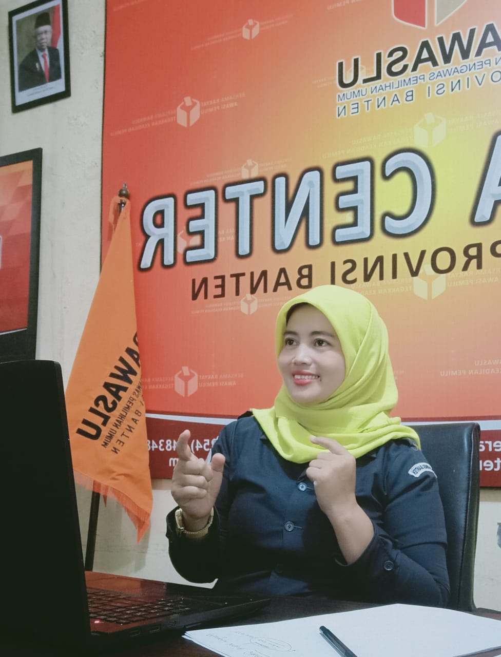 Hadiri Rakornas DPT, Nuryati Berharap Masyarakat Tidak Kehilangan Hak Pilihnya