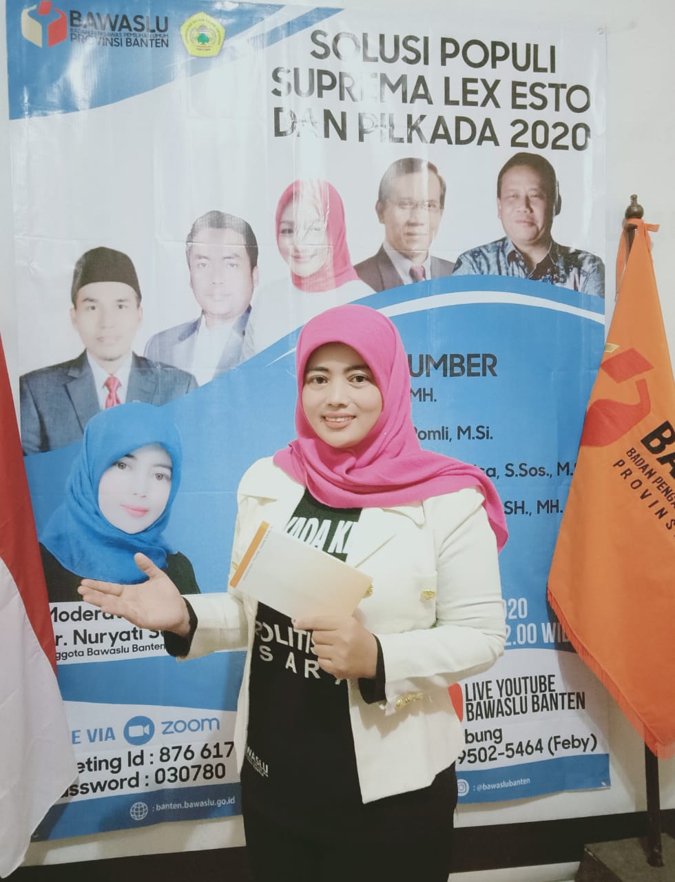 SOLUSI POPULIS SUPREMA LEX ESTO &amp; PILKADA DITENGAH PANDEMI COVID-19