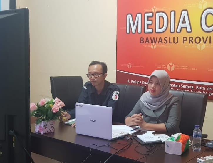 MENJAGA DPT, MENEGAKAN KUALITAS PEMILU :  BAWASLU BANTEN CERMATI HASIL DPT BERKELANJUTAN TRIWULAN KEDUA.