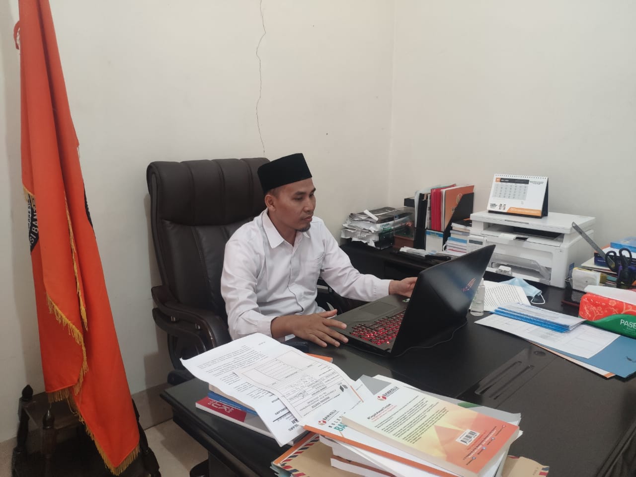 Ikuti Bimtek PHP Tahun 2020, Didih: Bimbingan Teknis Ini Sangat Penting Untuk Diikuti