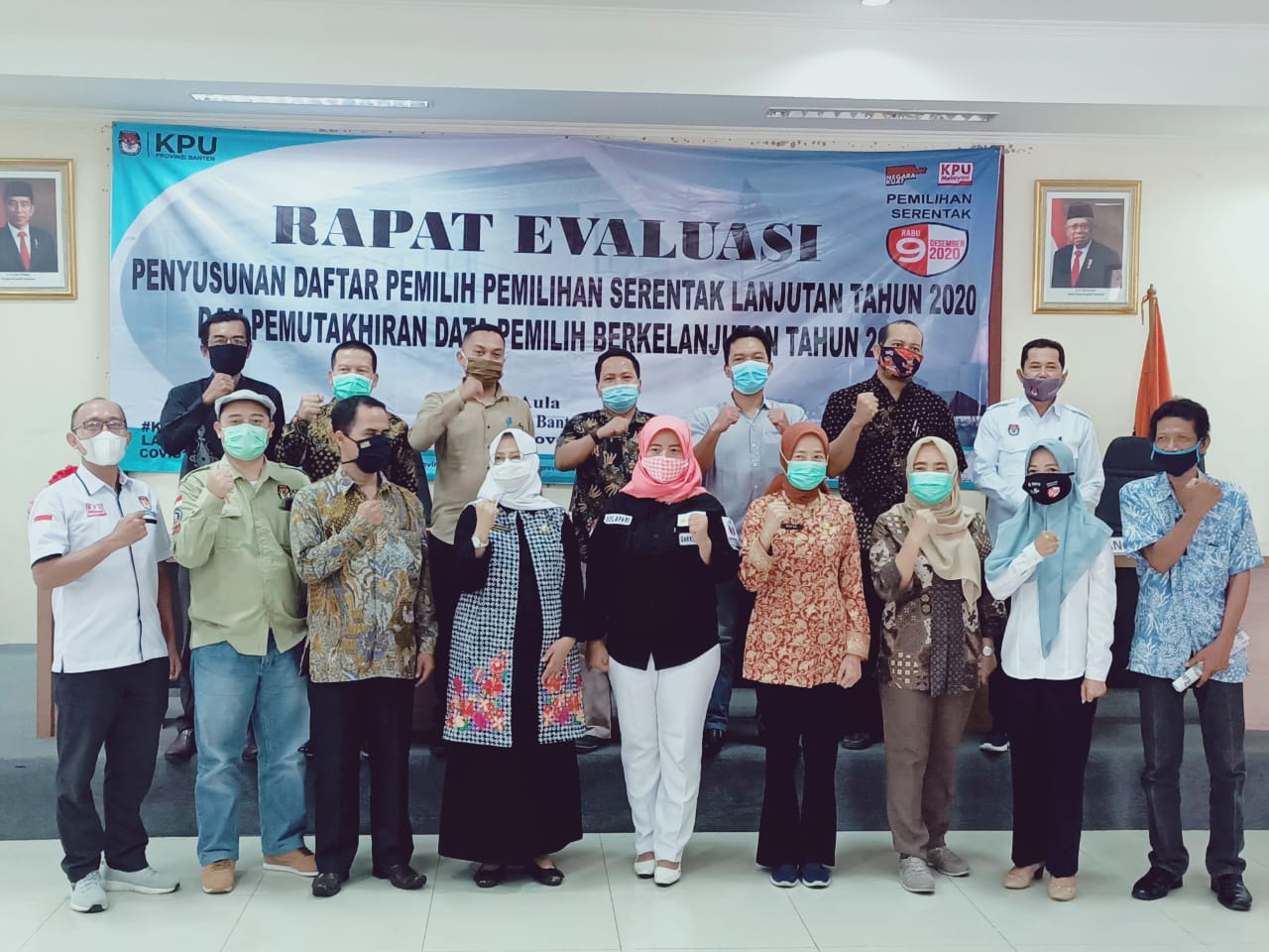 Bawaslu Banten Sebut 22.415 Potensi Pemilih Pilkada Serentak di Banten Belum Lakukan Perekaman