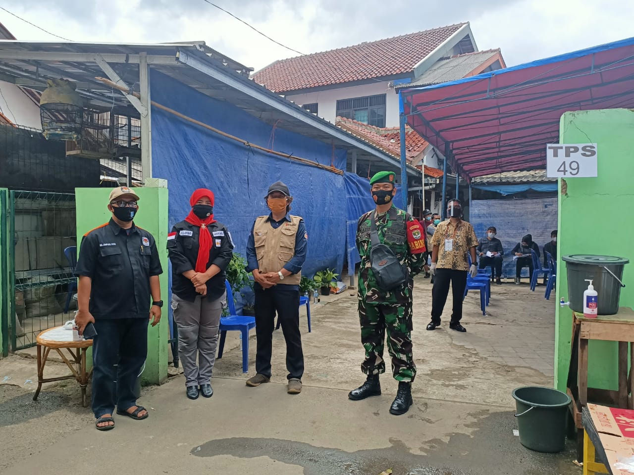 Hasil PSU Pilkada Serentak 2020 di Banten