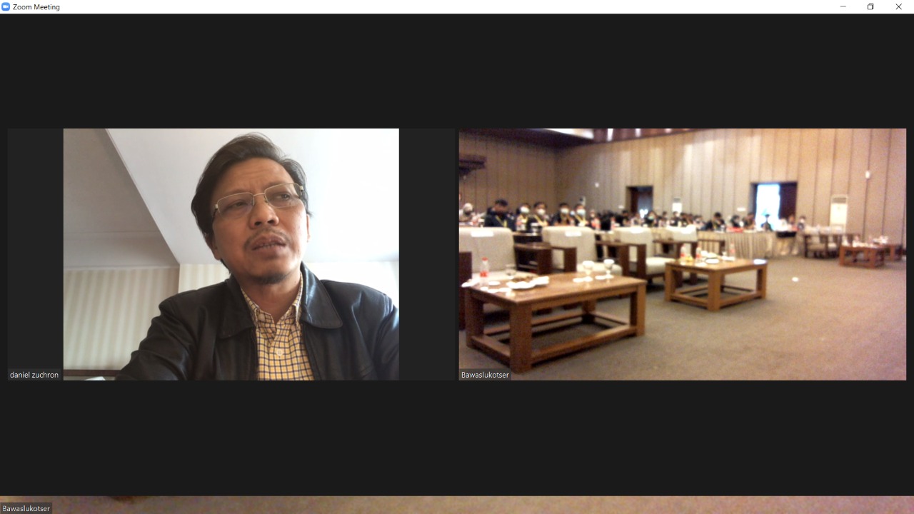 Menajamkan Insting Partisipasi Pengawasan Masyarakat