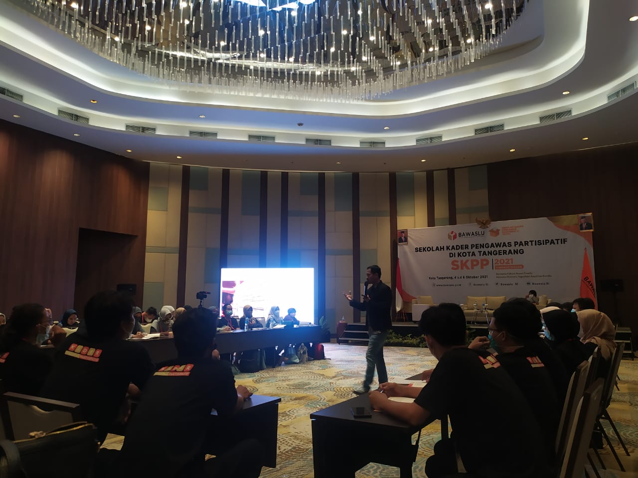 SKPP, Bangun Karakter yang Berintegritas dan Profesional