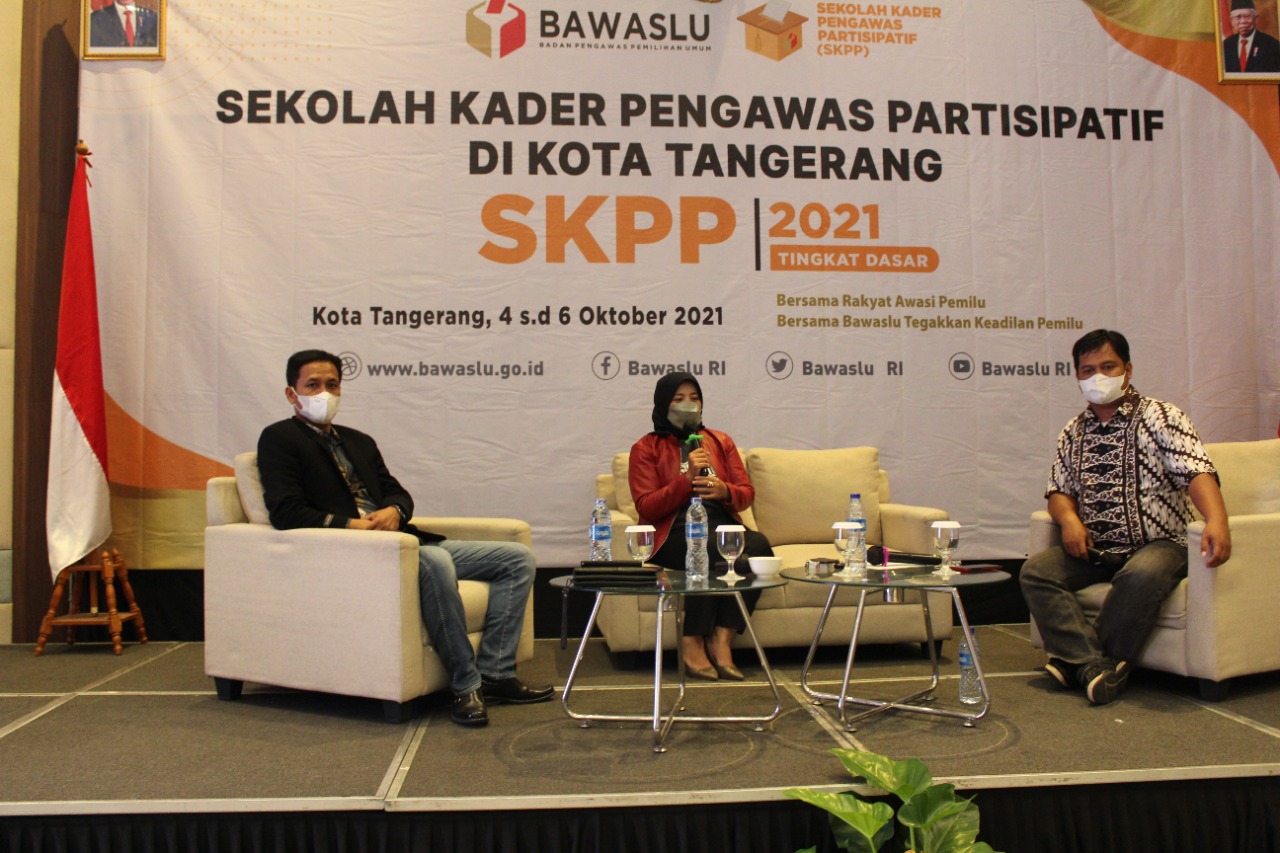 Kader Pengawas Partisipatif Harus Berintegritas