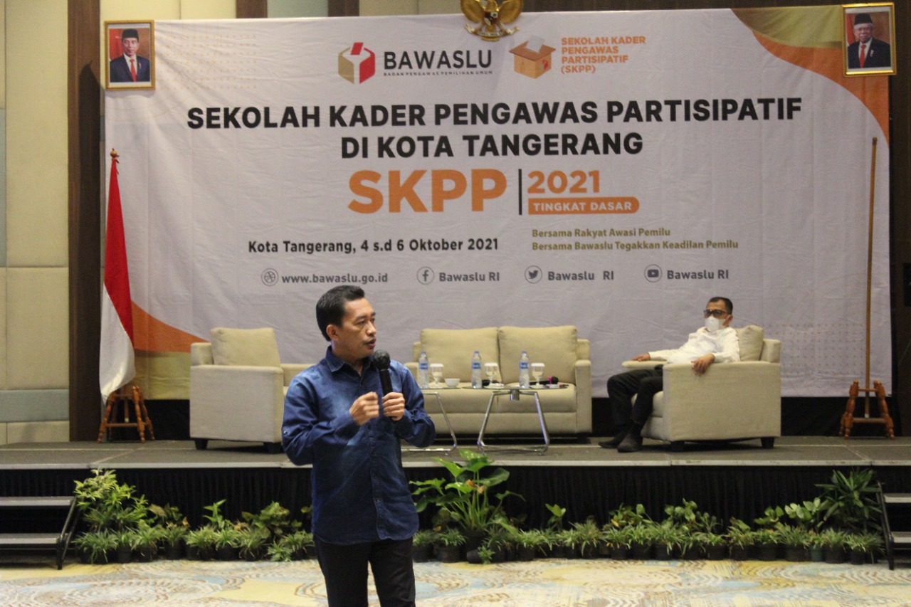 Ajarkan Kader SKPP Pentingnya Demokrasi dan Pemilu di Indonesia