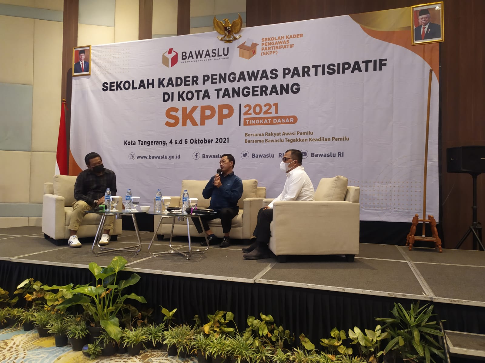 Abdurrosyid Siddiq: Pemilu dan Demokrasi Model Yang dipakai Negara Beragam