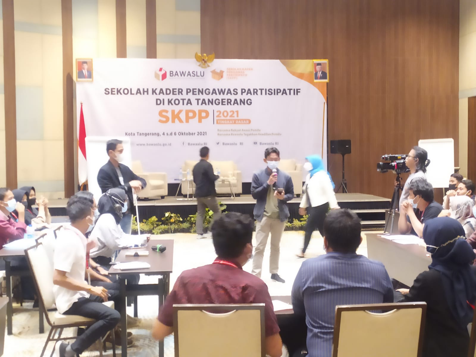 Ukur Kemampuan Peserta SKPP, Bawaslu Gelar Cerdas Cermat