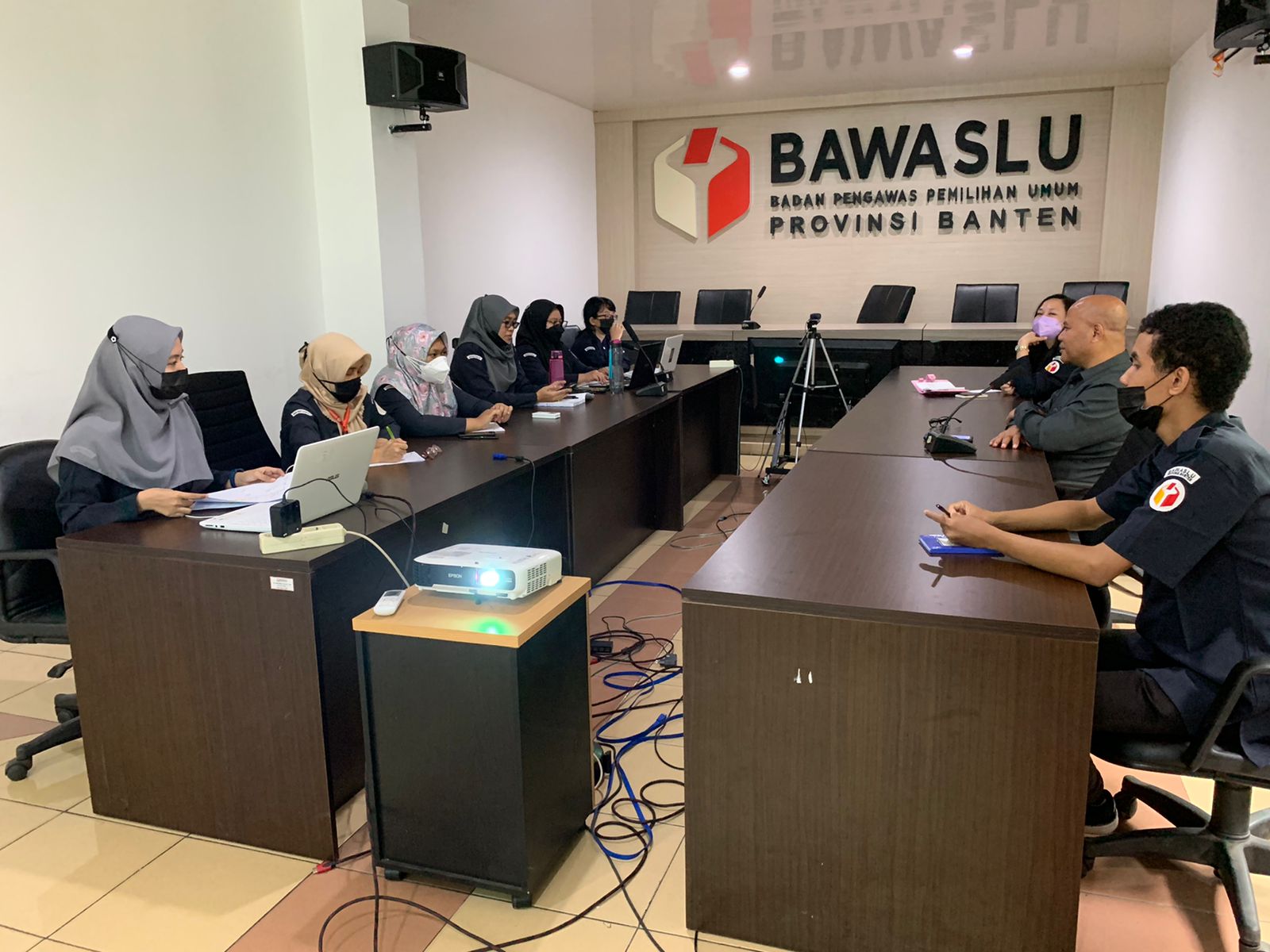 Bawaslu Provinsi Banten Ikuti PMPZI