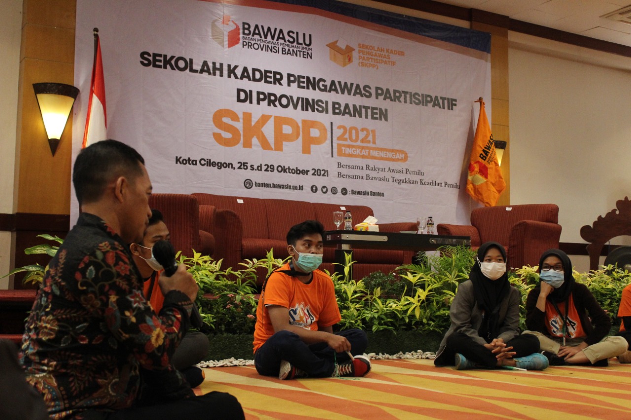 Sesi Belajar SKPP Tingkat Menengah Dimulai, Dari Perkenalan Hingga Pengawasan