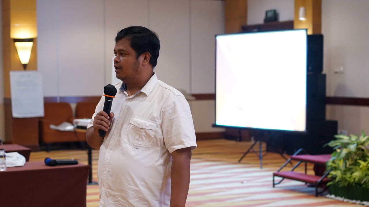 Hari Kedua SKPP Tingkat Menengah, Peserta Memahami Pengawasan dalam Tahap Pemilu