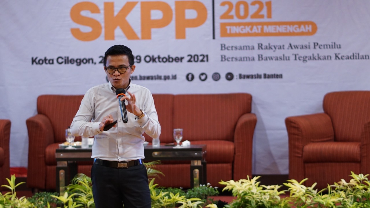 Memulai SKPP Tingkat Menengah Hari Keempat, Penggunaan Teknologi Jadi Materi Awal