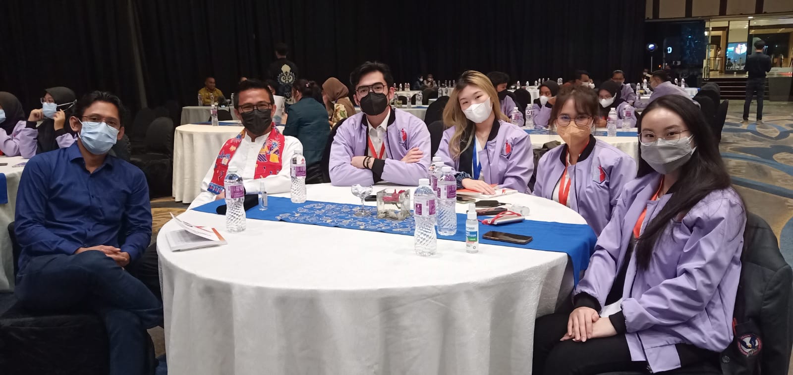 Debat Hukum  Pemilu, Bawaslu Banten Apresiasi Tim UPH