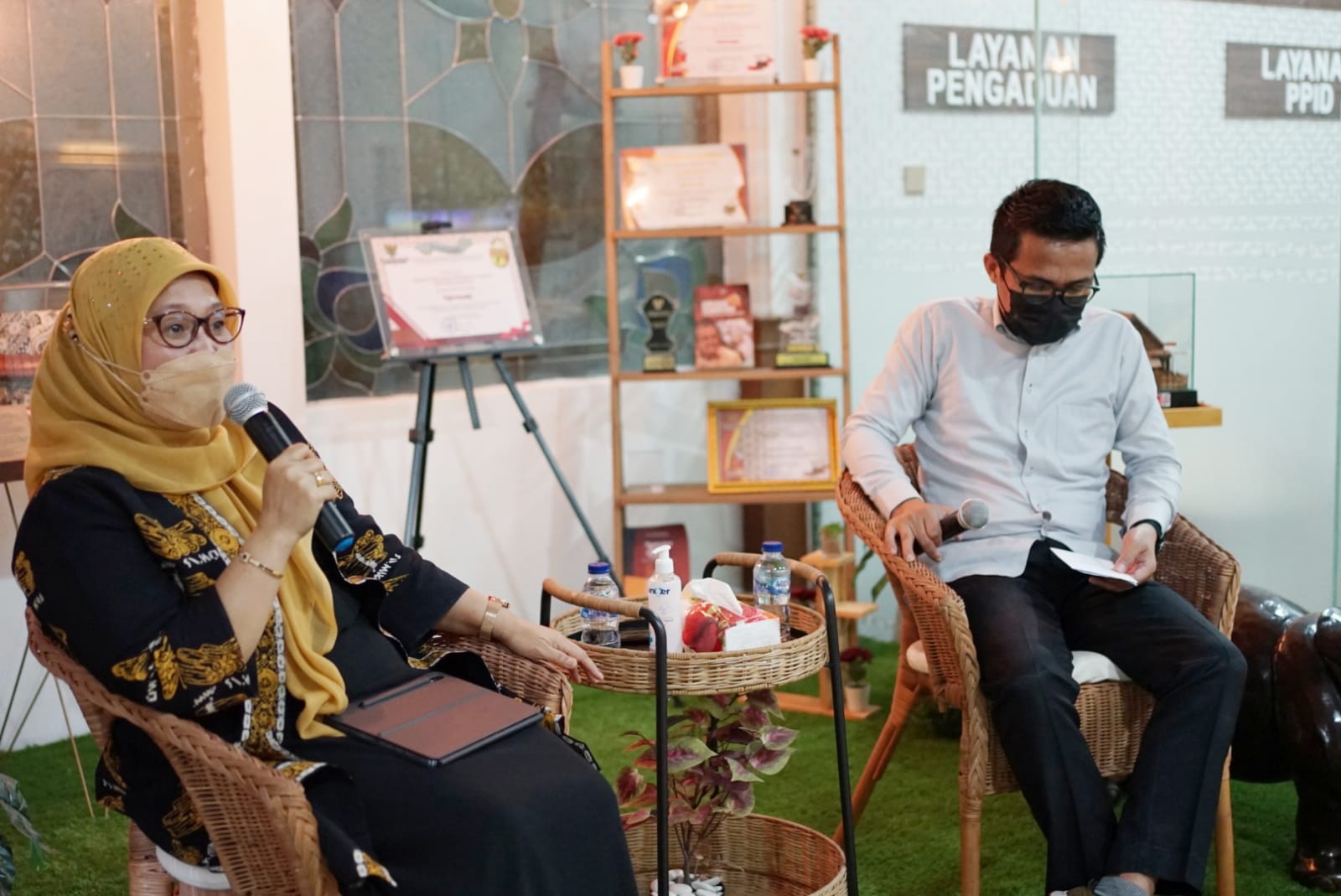 Ratna Dewi Pettalolo Prediksi Pelanggaran Pemilu dan Pemilihan 2024