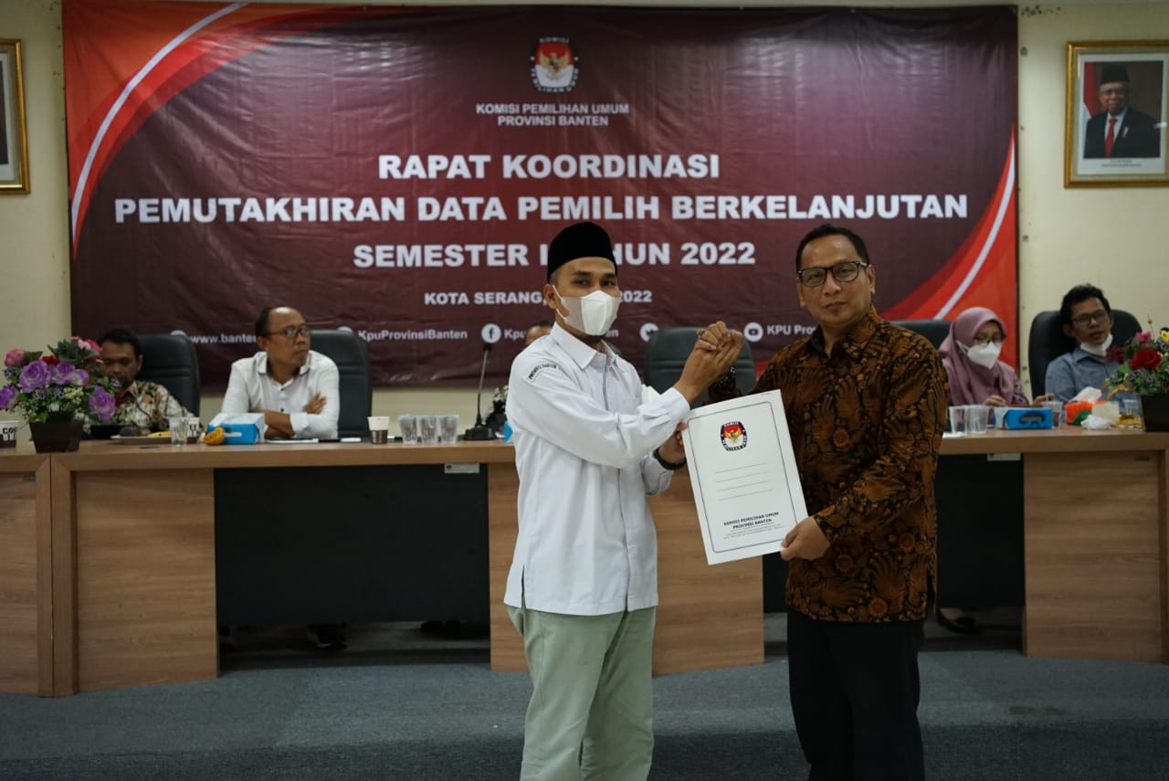 Bawaslu Mendorong Daftar Pemilih yang Transparan