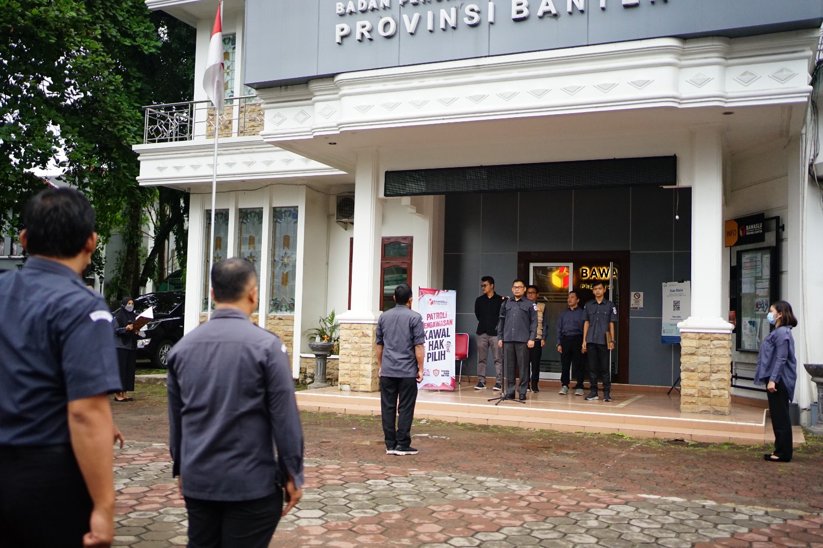 <strong>Ali Faisal: Pelaksanaan Rekomendasi Bawaslu atas Coklit Perlu Diawasi</strong>