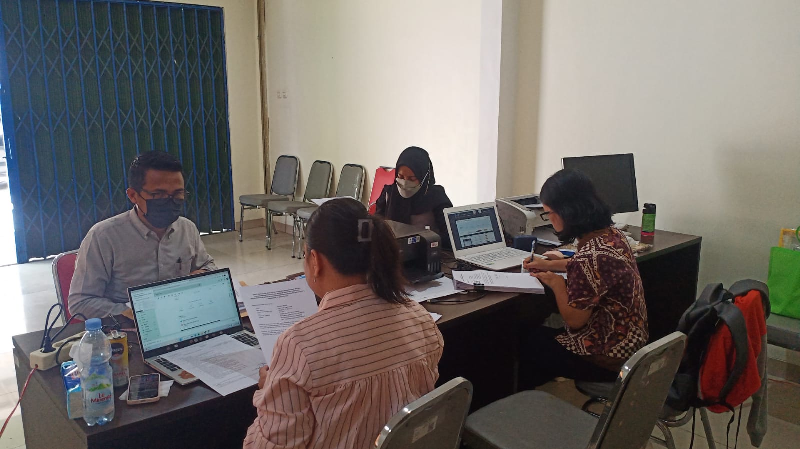 Rekrutment Calon Anggota Bawaslu Banten, Timsel Ajak Warga Banten Mendaftar