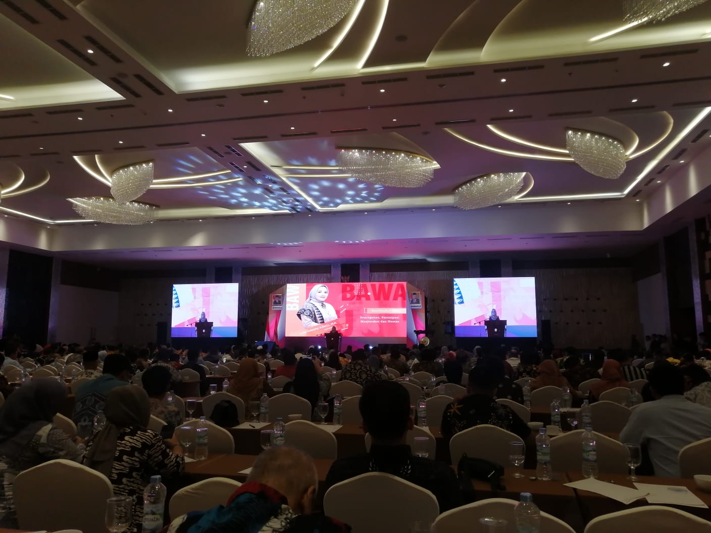 Pencegahan Sebagai 'Wajah Depan' Bawaslu: Lolly Suhenty Ingatkan Pentingnya Kualitas Pengawasan Pemilu