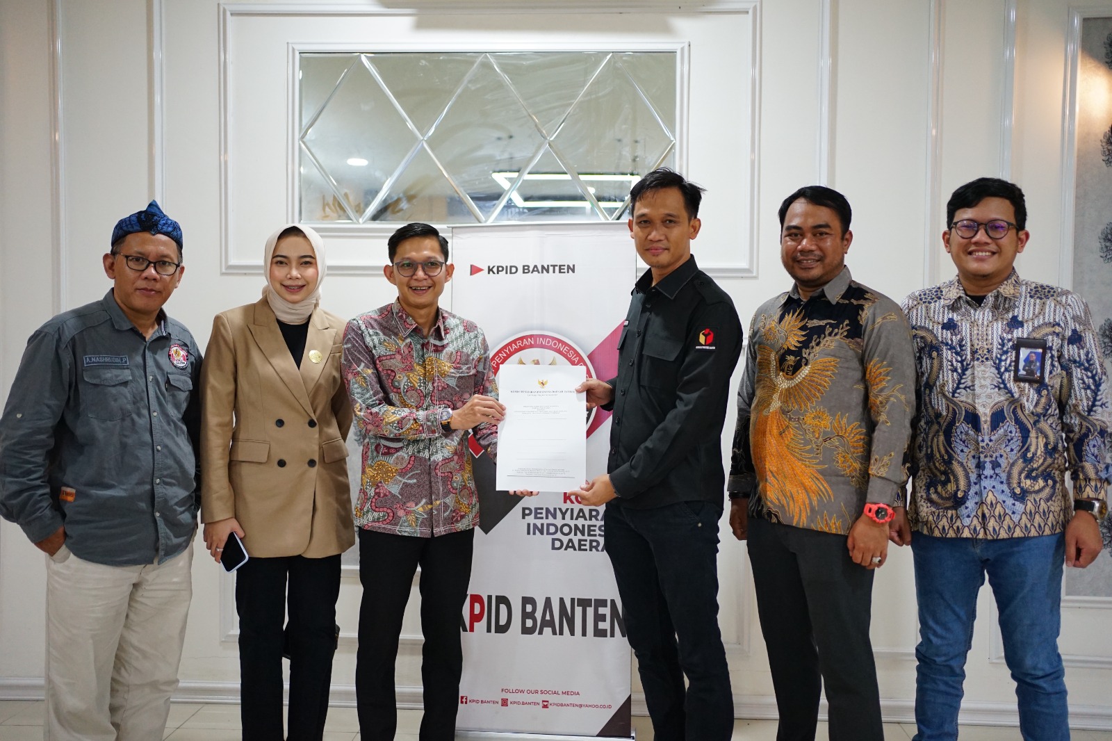 Bawaslu dan KPID Bentuk Gugus Tugas Pengawasan Penyiaran dan Iklan Kampanye Pemilu 2024