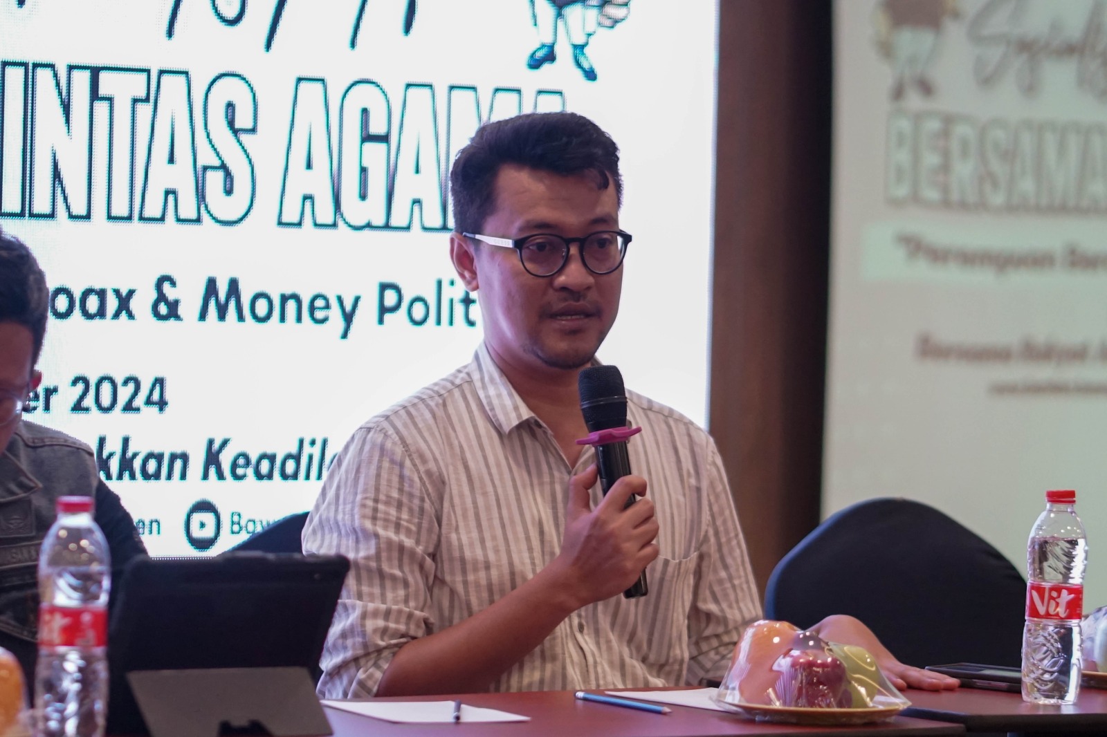 Kordiv Pencegahan Ajak Perempuan Lintas Agama Ikut Awasi untuk Wujudkan Pemilihan Setara, Berkeadilan, dan Inklusif