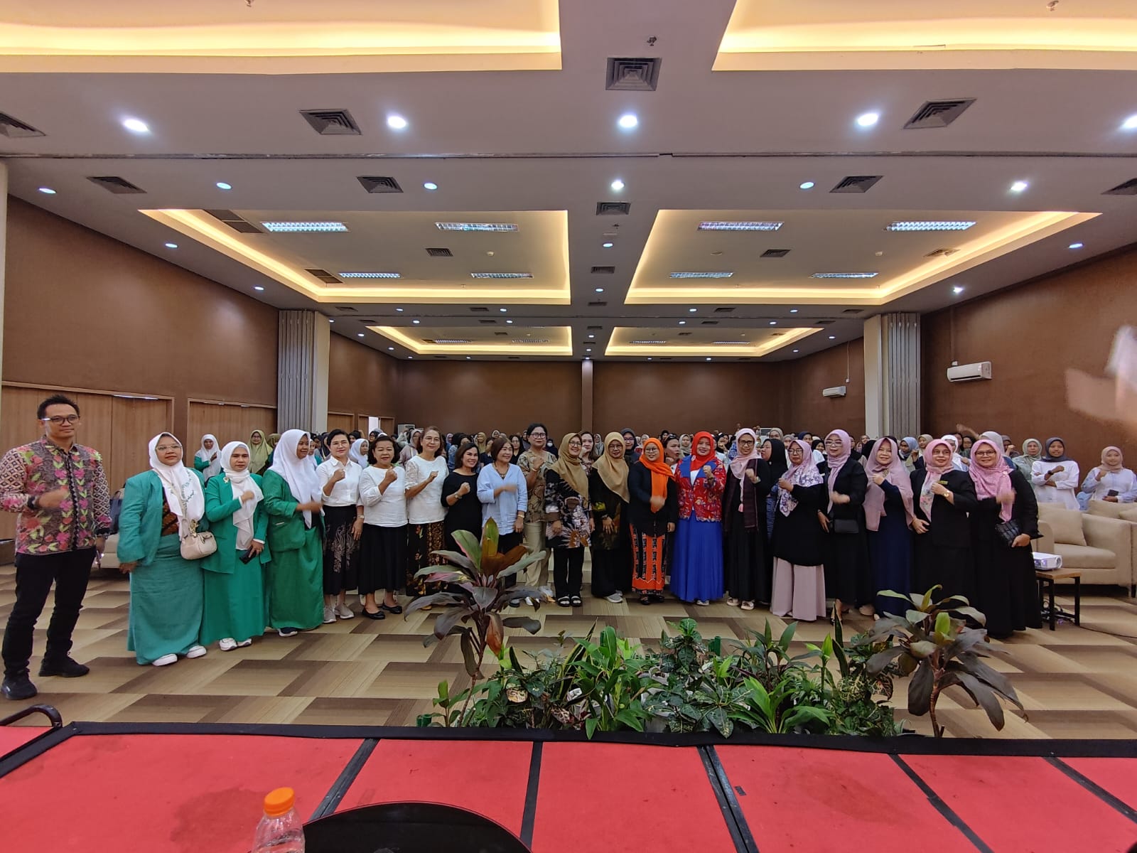 Bawaslu Banten Ajak Pemilih Perempuan Jaga Integritas Proses Demokrasi