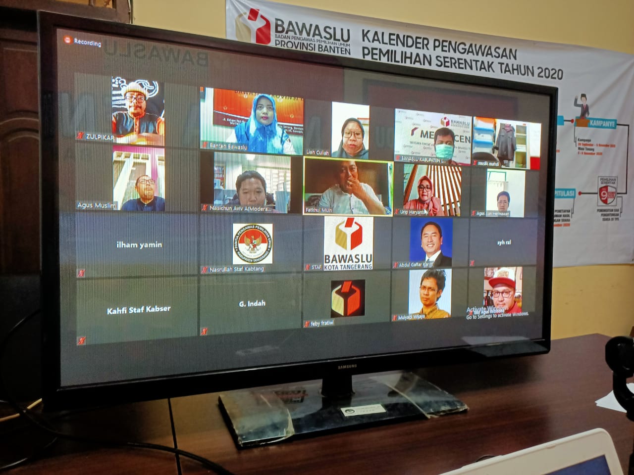 Riset Bawaslu : Empiris Pengawasan Bagi Pengembangan Keilmuan dan Praktek Kepemiluan