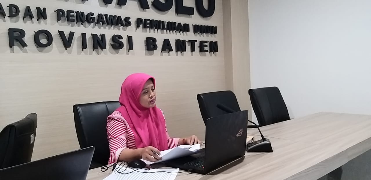 Bawaslu Awasi Rekapitulasi Daftar Pemilih Berkelanjutan Semester 1 Tahun 2021