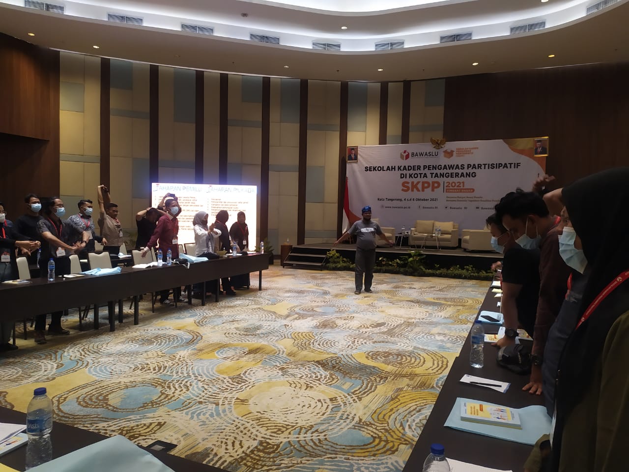 Kader SKPP Diharapkan Tidak Buta Dengan Perbedaan Pemilu dan Pilkada