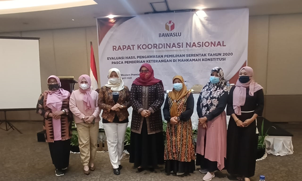 Pasca Putusan MK, Bawaslu Evaluasi Hasil Pengawasan Pemilihan Serentak Tahun 2020