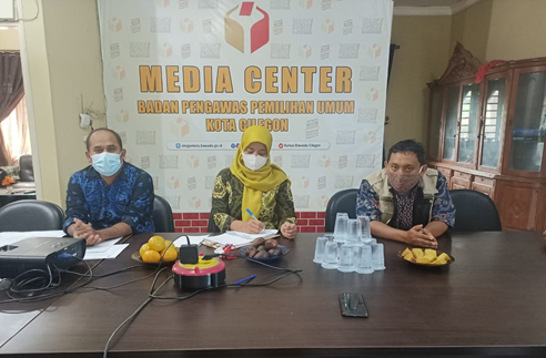 Gelar Rapat Evaluasi Akhir Publikasi dan Pemberitaan, Bawaslu Perkuat Tata Kelola Kehumasan