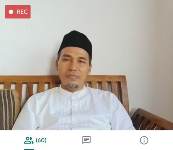 Didih jadi Peserta Terbaik Pembuatan Legal Opinion