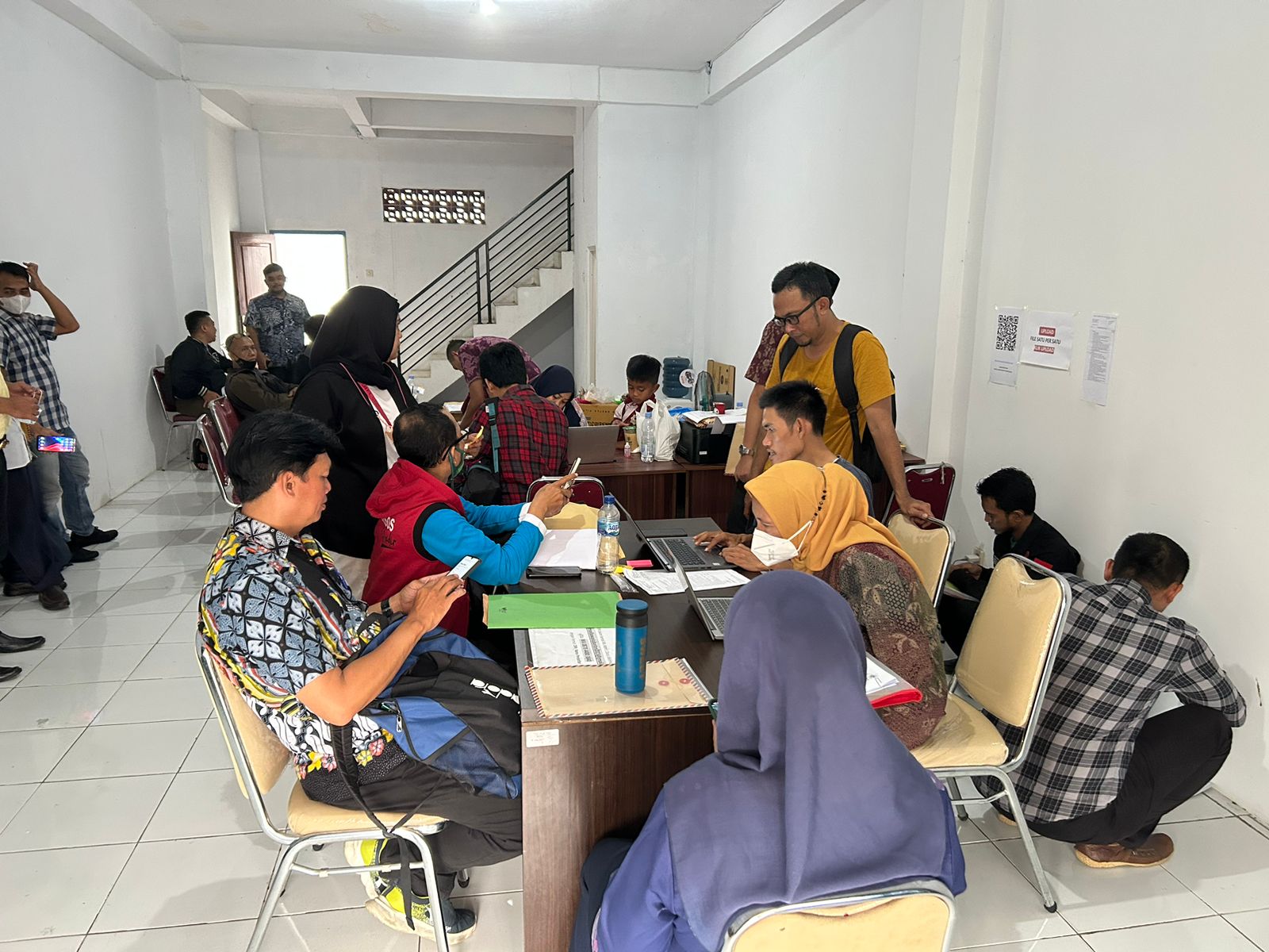 Pendaftaran calon anggota Bawaslu kabupaten/kota zona 2 resmi diperpanjang