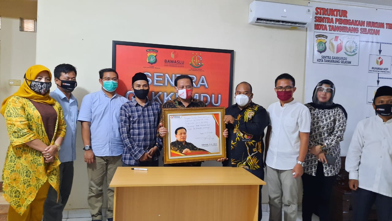 Pengawasan Pemungutan Suara