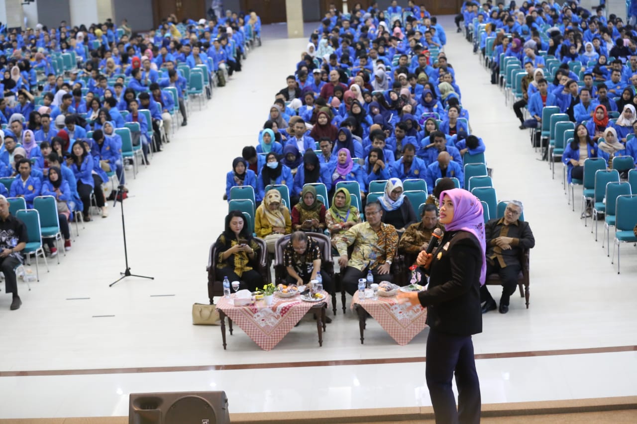 Bawaslu Provinsi Banten Adakan Kerjasama Dengan Universitas Pamulang