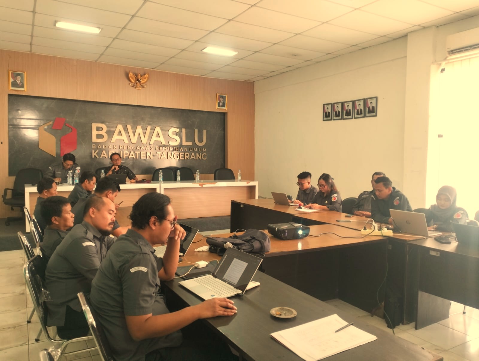 Sumantri Tegaskan Penyelesaian Sengketa Harus Dilakukan Secara Cepat