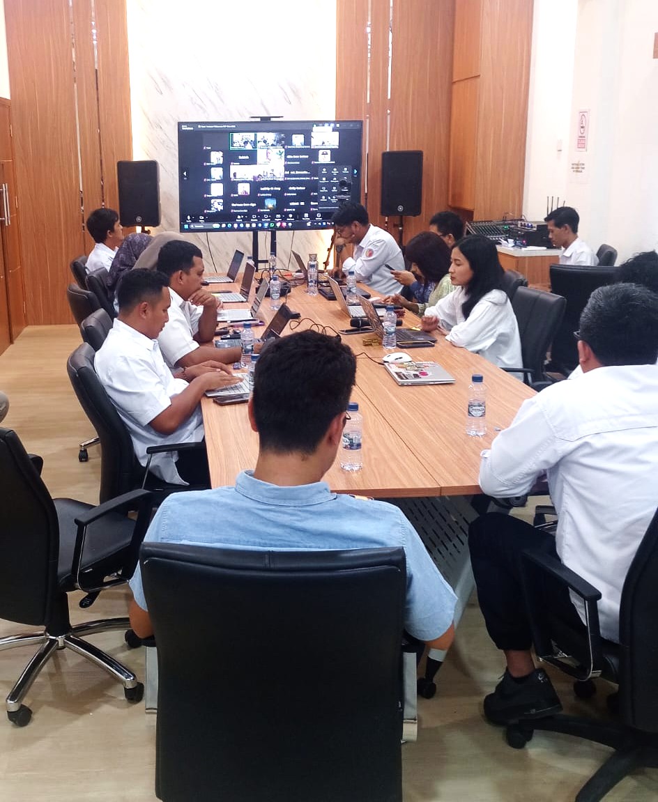 Perkuat Pengawasan Partisipatif, Bawaslu Banten Siapkan P2P Tahun 2026 