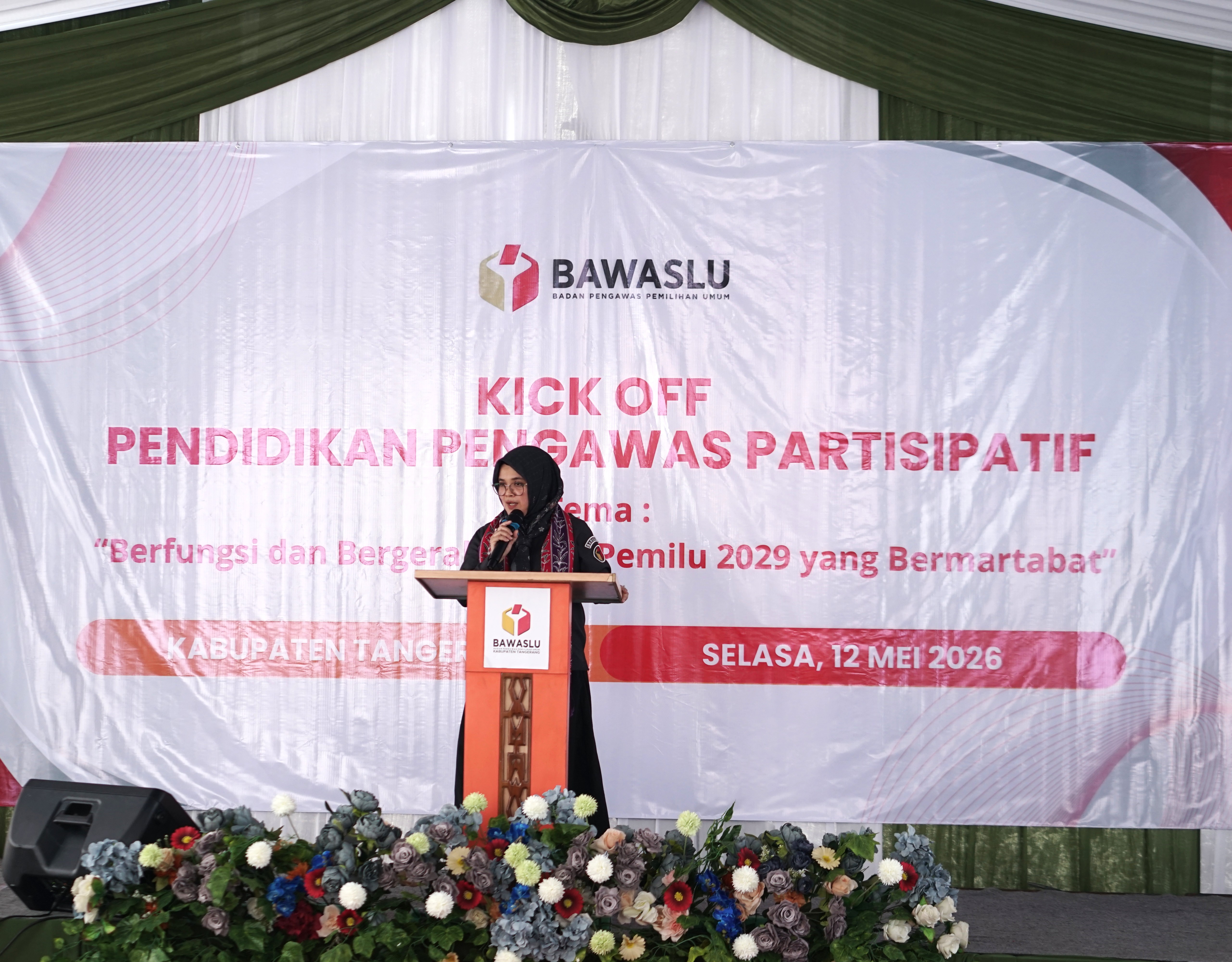 Lolly Suhenty: Demokrasi Sehat Dibangun Melalui Kolaborasi dan Pengawasan Partisipatif