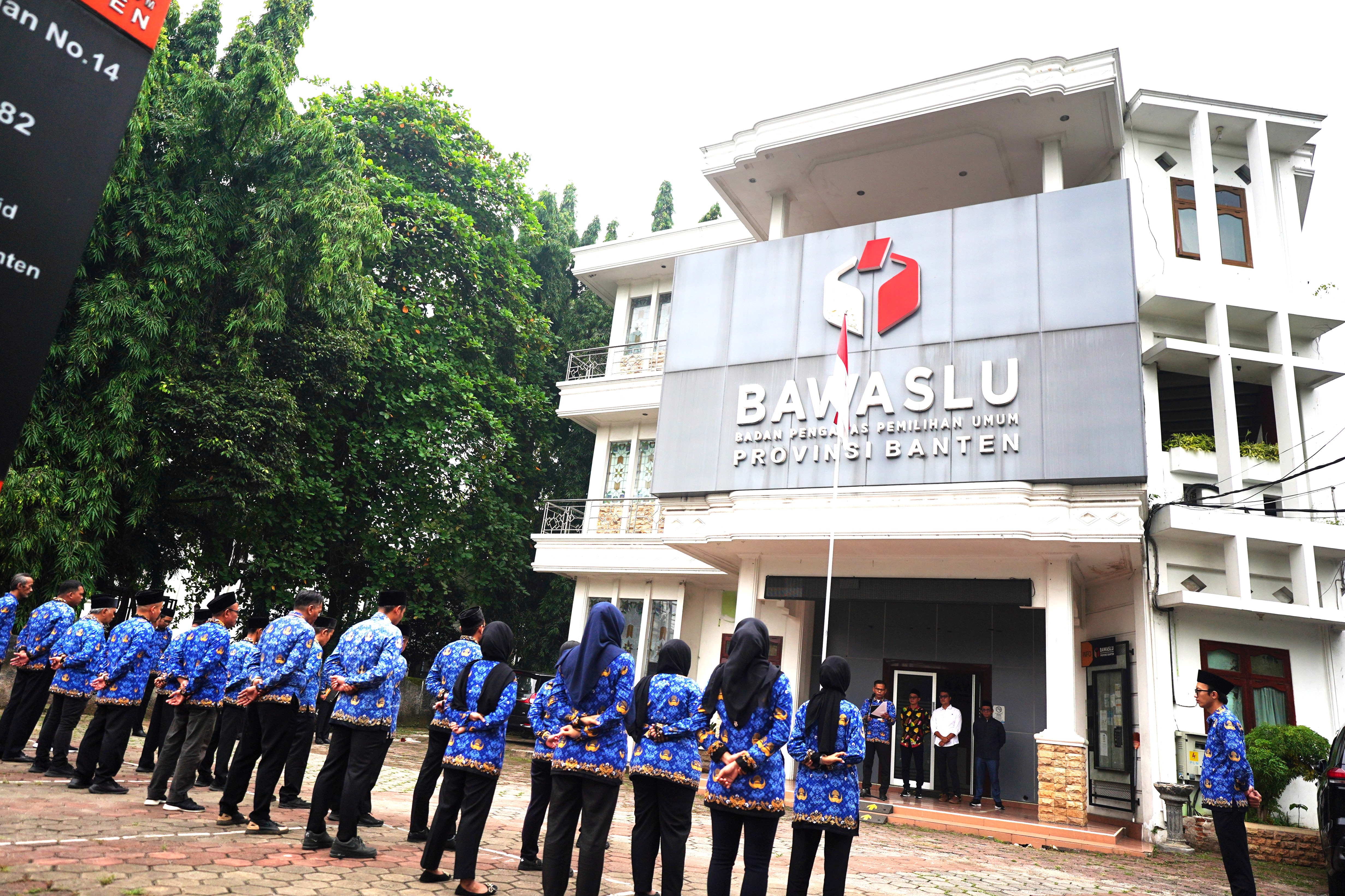 Semangat Kebangkitan Nasional Perkuat Komitmen Pengawasan Demokrasi di Banten