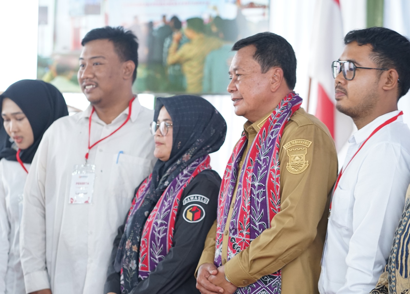Maesyal Rasyid Ajak Masyarakat Aktif Kawal Demokrasi Lewat Pendidikan Pengawas Partisipatif
