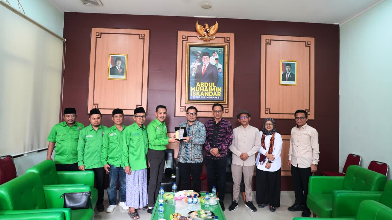 Bawaslu Provinsi Banten Tekankan Kepatuhan Administrasi Parpol untuk Cegah Pelanggaran Pemilu