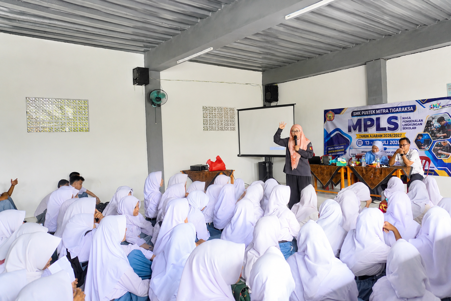 Liah Culiah: Pemilih Pemula Berperan Penting dalam Mengawal Demokrasi