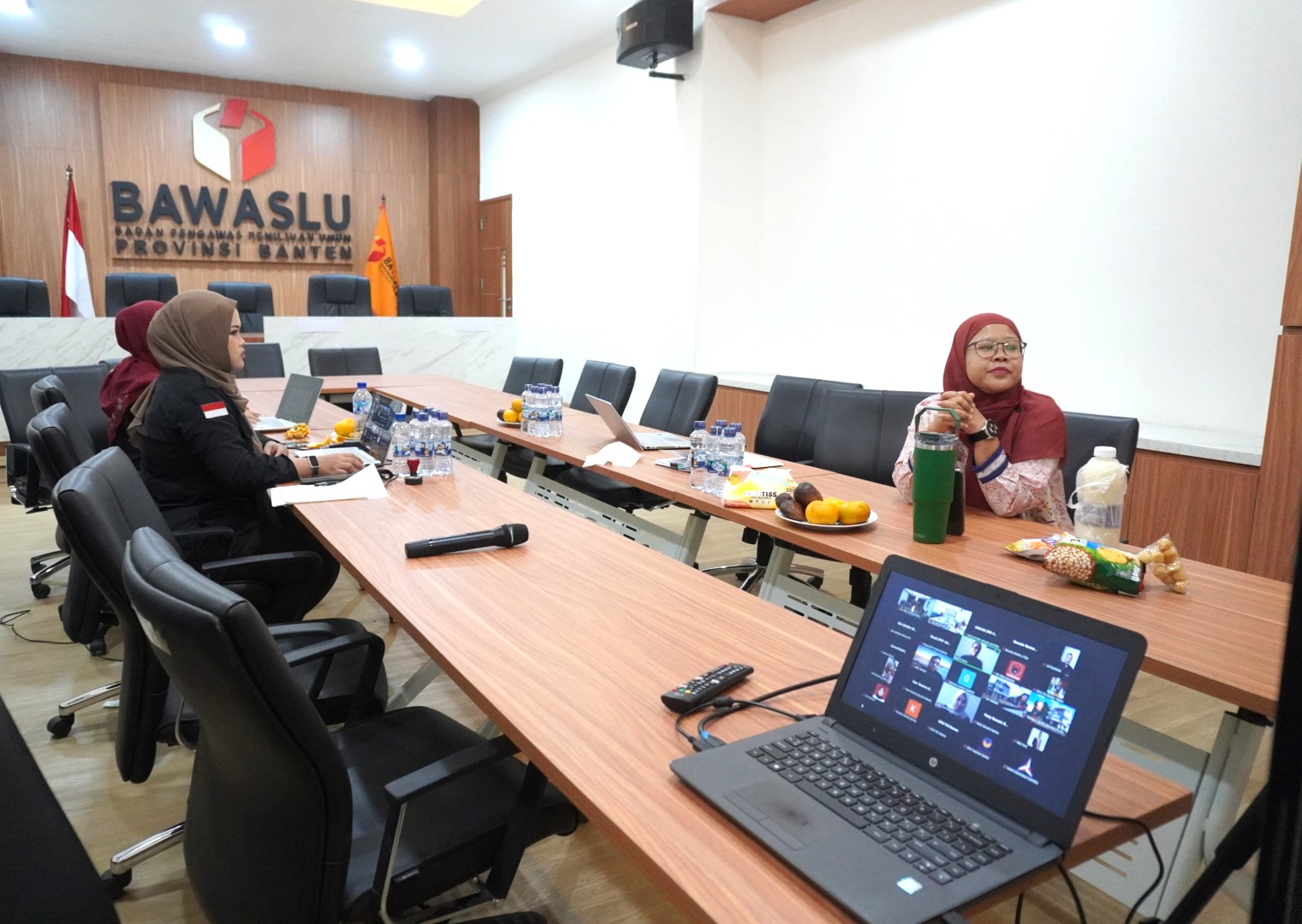 Forum Konsultasi Publik, Bawaslu Banten Serap Masukan untuk Perkuat Standar Pelayanan