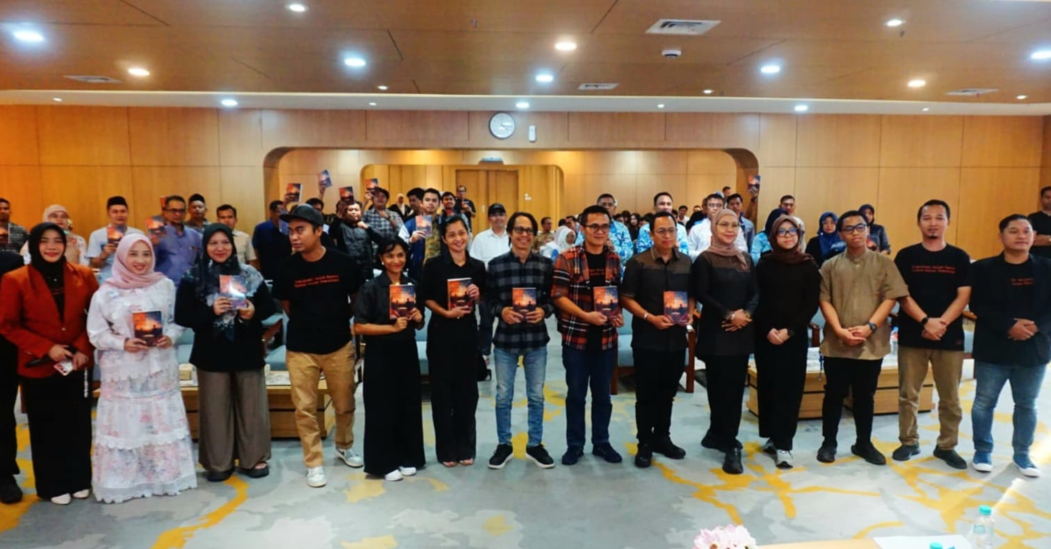 “Di Balik Kotak Suara” Dibedah, Sastra dan Demokrasi Dipertemukan di H.B. Jassin