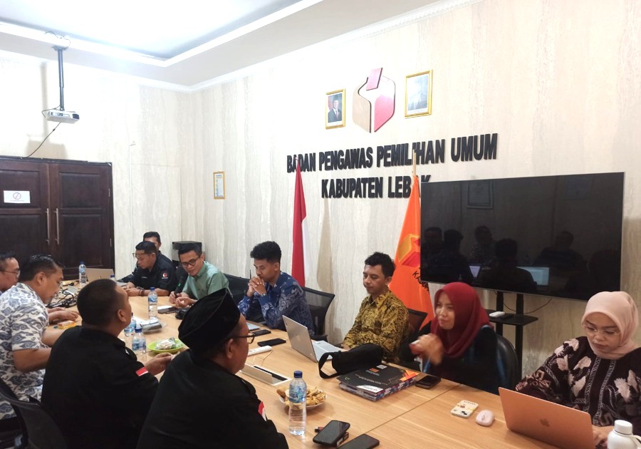Bawaslu Banten Dorong Standar Layanan Publik Seragam di Kabupaten/Kota