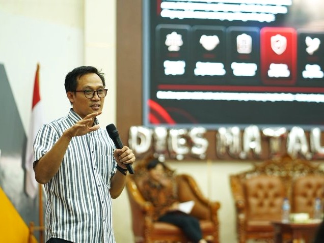 Sumantri Tekankan Pentingnya Pemahaman Regulasi Sejak Dini Menuju Pemilu 2029