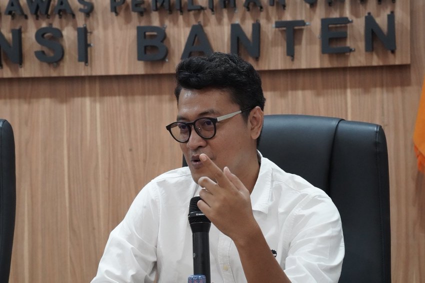 Ajat Munajat Dorong Kolaborasi Masyarakat untuk Perkuat Pengawasan Partisipatif