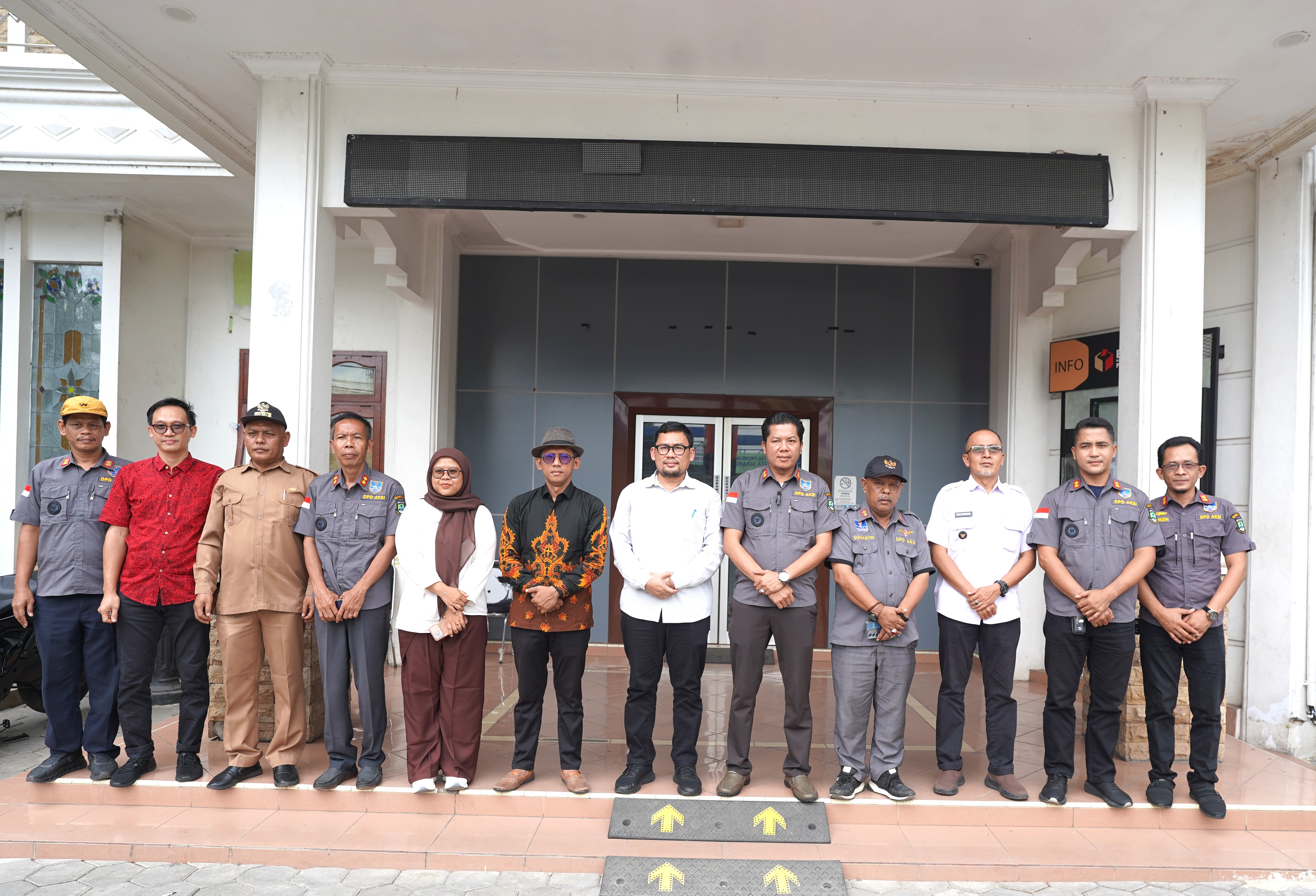 AKSI Banten Audiensi ke Bawaslu, Bahas Netralitas Kepala Desa dan Pencegahan Pelanggaran