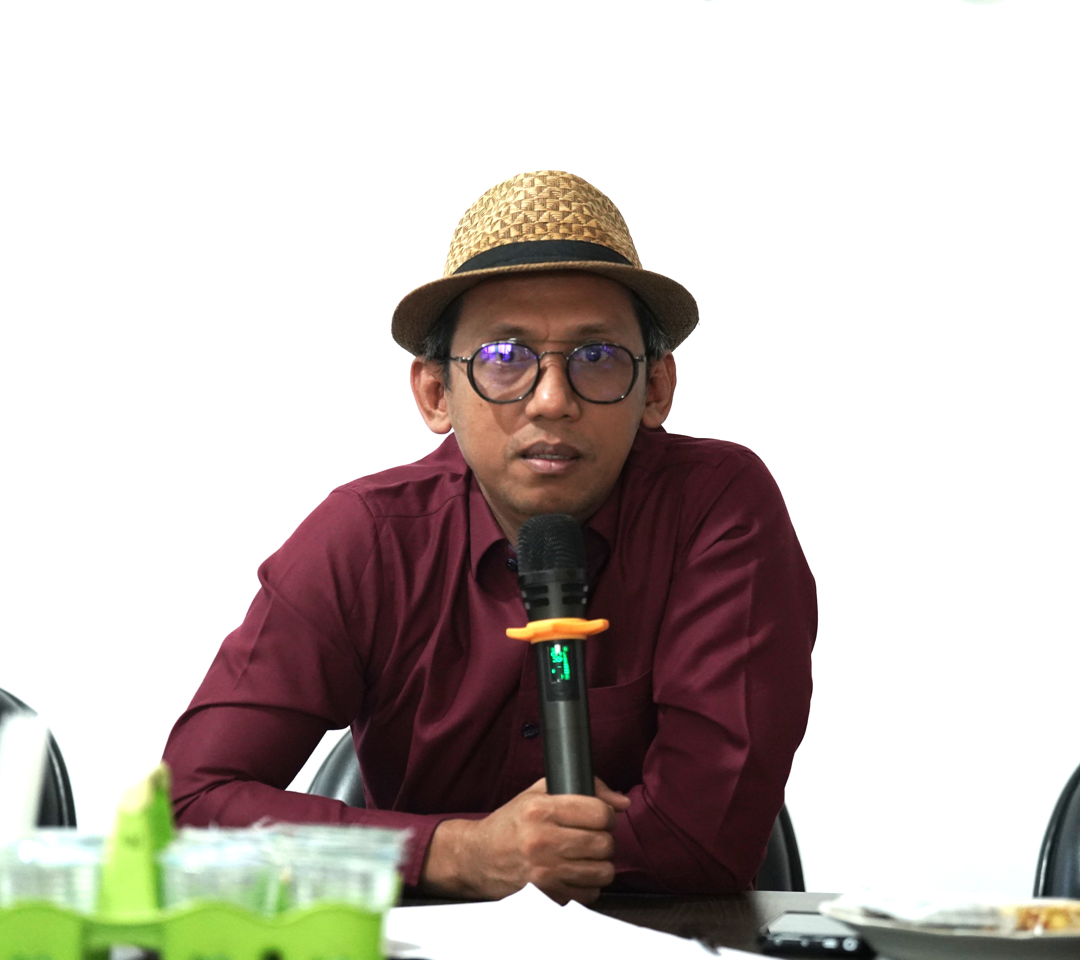 Sam’ani Tekankan Humas Harus Proaktif dalam Peliputan dan Pemberitaan