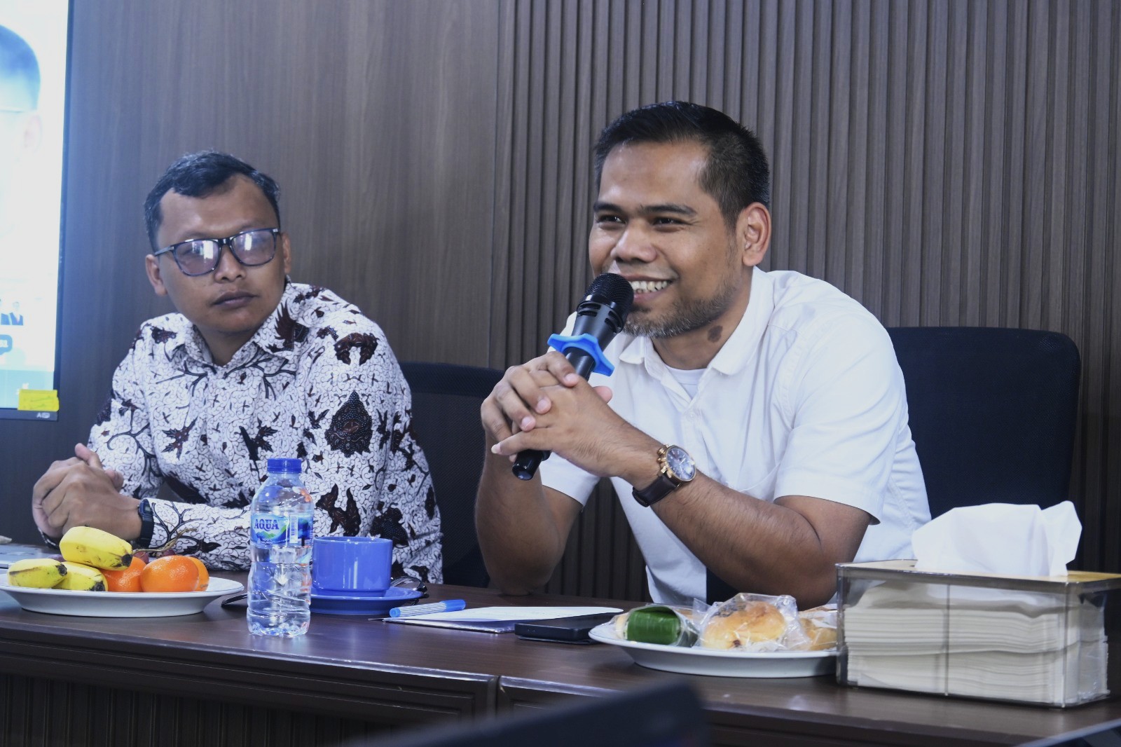 Bawaslu Provinsi Banten Bahas Penguatan Tata Kelola Barang Dugaan Pelanggaran