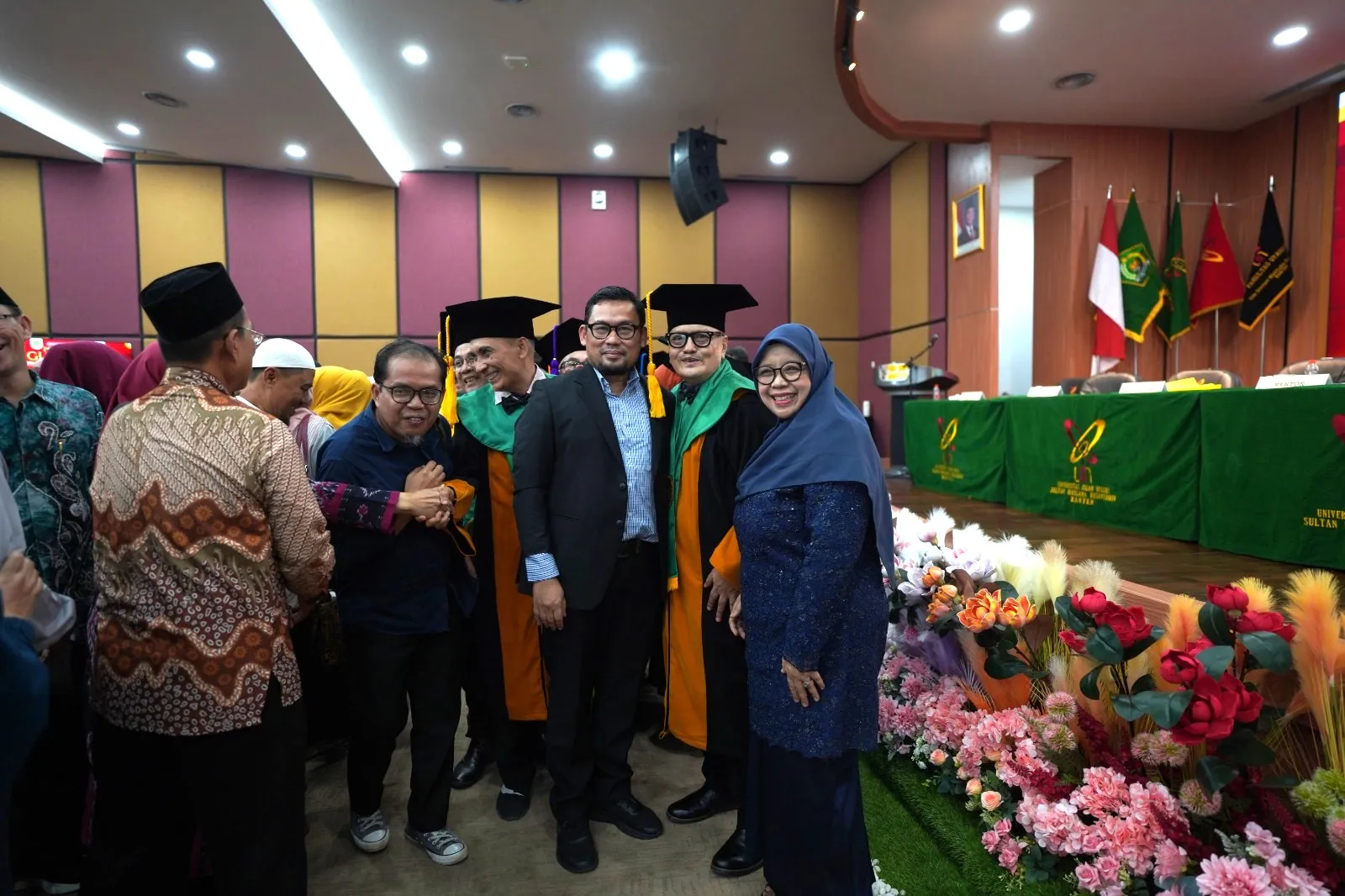 Terlaksananya unggah Berita kelembagaan				Rilis Berita			Upload berita kegiatan kelembagaan Bawaslu Provinsi Banten	